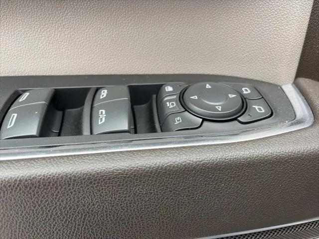 2024 Chevrolet Silverado 3500HD 4WD Crew Cab Standard Bed LTZ