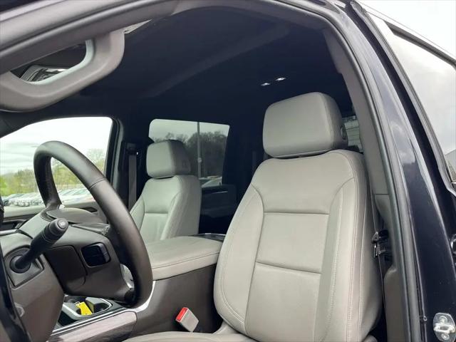 2024 Chevrolet Silverado 3500HD 4WD Crew Cab Standard Bed LTZ