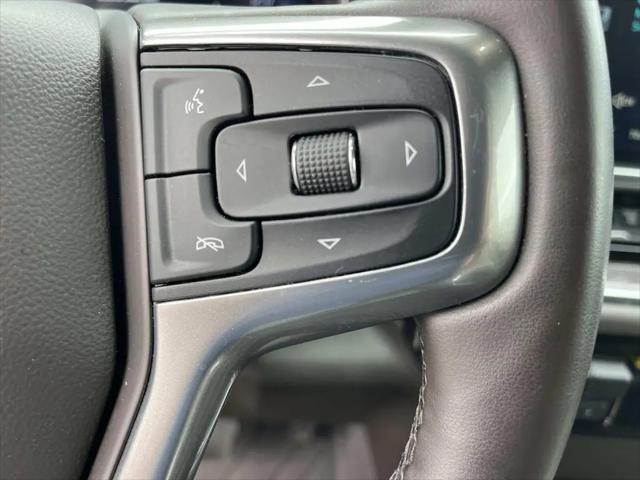 2024 Chevrolet Silverado 3500HD 4WD Crew Cab Standard Bed LTZ