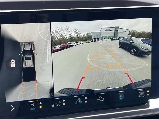 2024 Chevrolet Silverado 3500HD 4WD Crew Cab Standard Bed LTZ