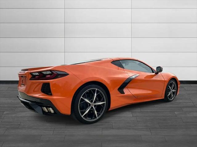 2023 Chevrolet Corvette Stingray RWD Coupe 1LT