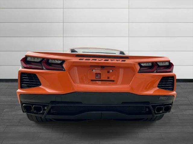2023 Chevrolet Corvette Stingray RWD Coupe 1LT