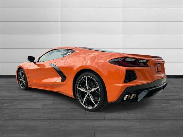 2023 Chevrolet Corvette Stingray RWD Coupe 1LT