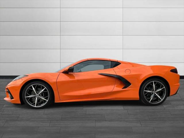 2023 Chevrolet Corvette Stingray RWD Coupe 1LT