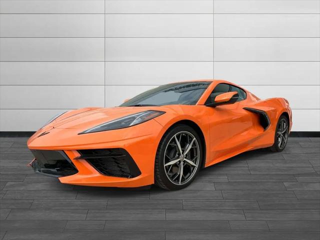 2023 Chevrolet Corvette Stingray RWD Coupe 1LT