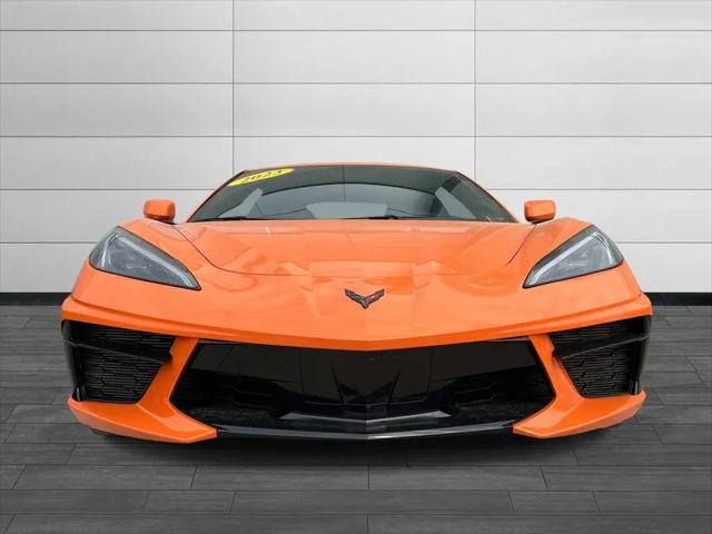 2023 Chevrolet Corvette Stingray RWD Coupe 1LT