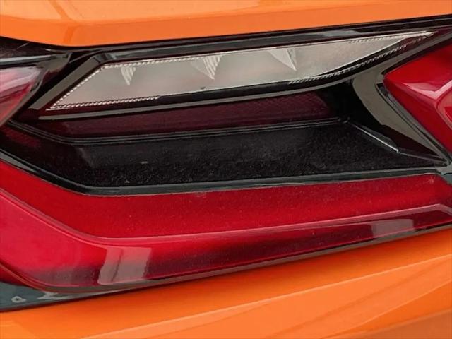2023 Chevrolet Corvette Stingray RWD Coupe 1LT