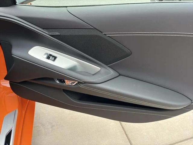 2023 Chevrolet Corvette Stingray RWD Coupe 1LT
