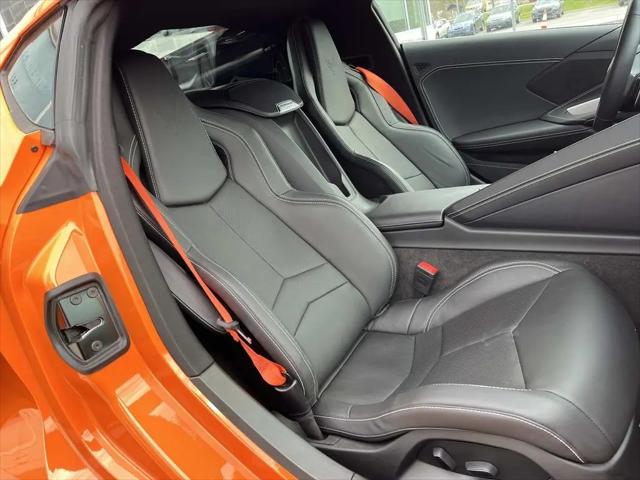 2023 Chevrolet Corvette Stingray RWD Coupe 1LT