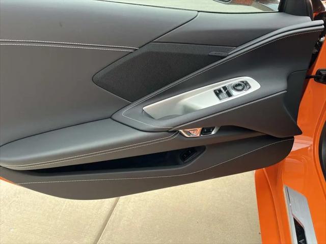 2023 Chevrolet Corvette Stingray RWD Coupe 1LT