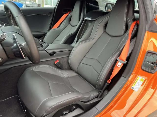 2023 Chevrolet Corvette Stingray RWD Coupe 1LT
