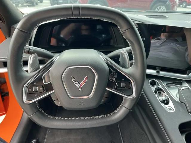 2023 Chevrolet Corvette Stingray RWD Coupe 1LT