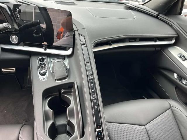 2023 Chevrolet Corvette Stingray RWD Coupe 1LT