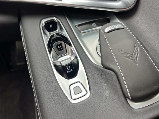2023 Chevrolet Corvette Stingray RWD Coupe 1LT