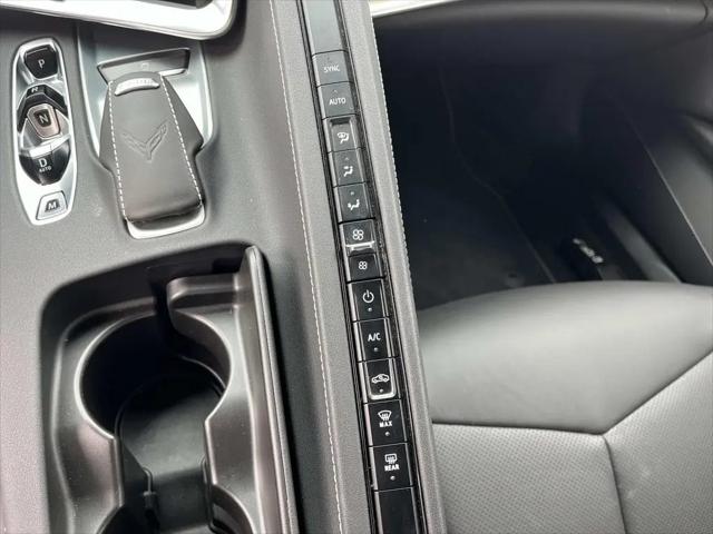 2023 Chevrolet Corvette Stingray RWD Coupe 1LT
