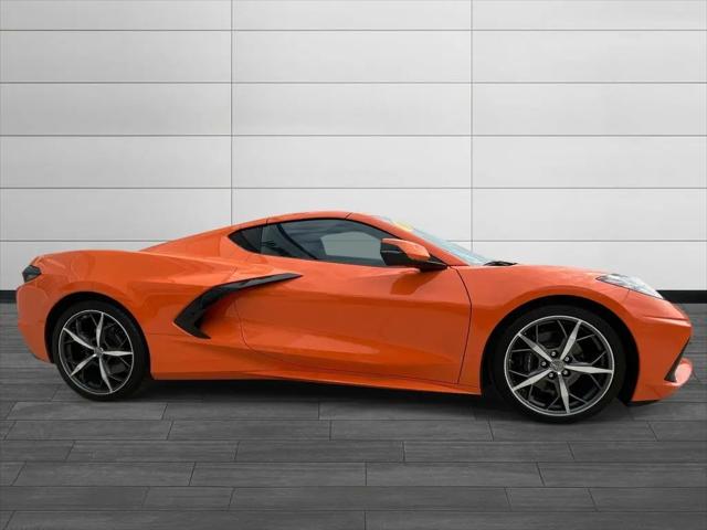 2023 Chevrolet Corvette Stingray RWD Coupe 1LT