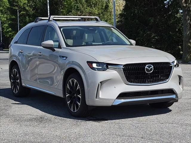 2026 Mazda X-90 3.3 Turbo S Premium Plus