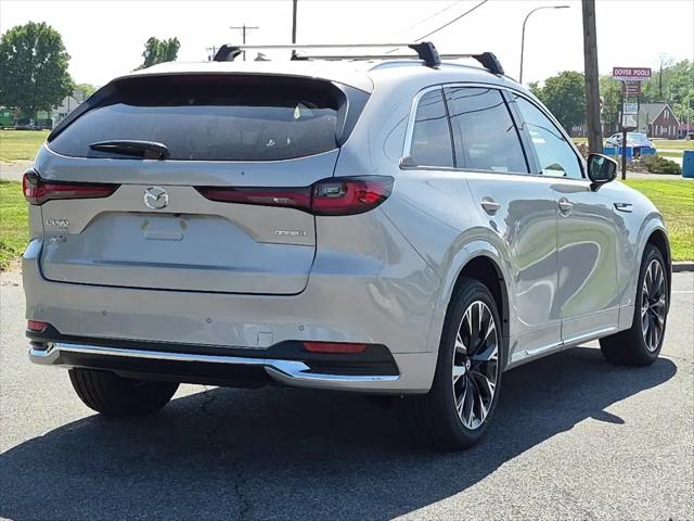 2026 Mazda X-90 3.3 Turbo S Premium Plus