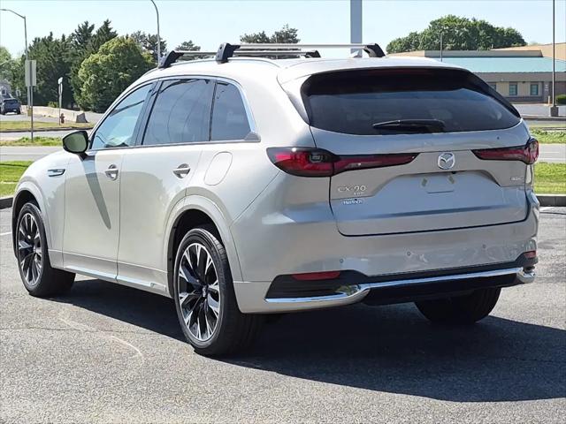 2026 Mazda X-90 3.3 Turbo S Premium Plus