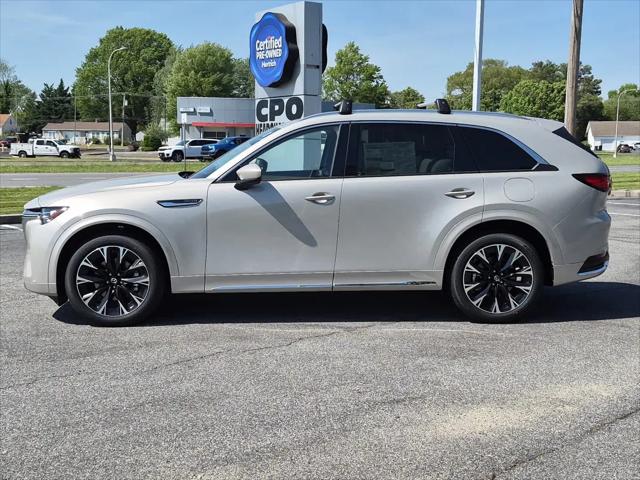 2026 Mazda X-90 3.3 Turbo S Premium Plus