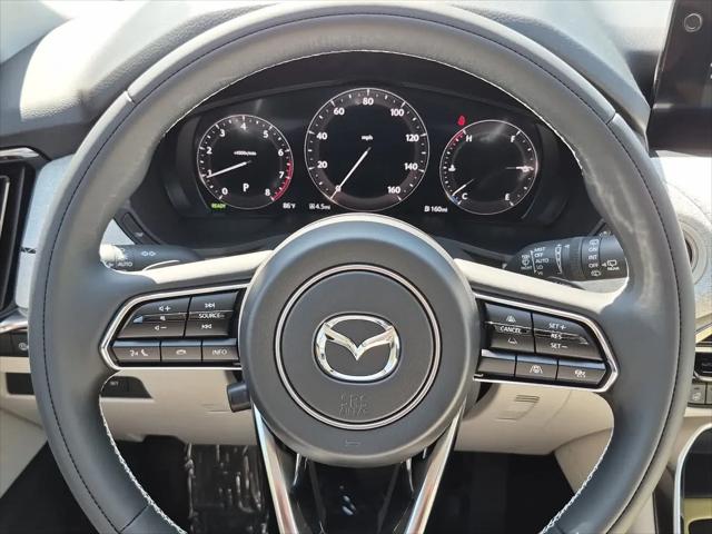 2026 Mazda X-90 3.3 Turbo S Premium Plus