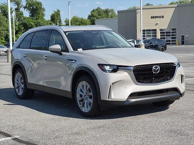 2026 Mazda X-90 3.3 Turbo Preferred