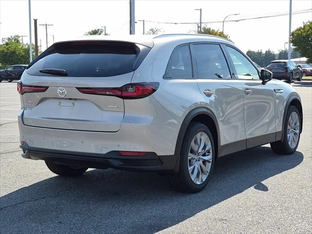 2026 Mazda X-90 3.3 Turbo Preferred