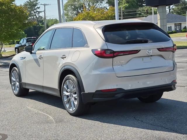 2026 Mazda X-90 3.3 Turbo Preferred
