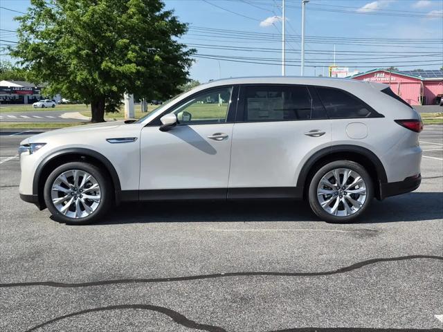 2026 Mazda X-90 3.3 Turbo Preferred