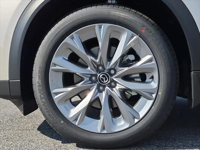 2026 Mazda X-90 3.3 Turbo Preferred