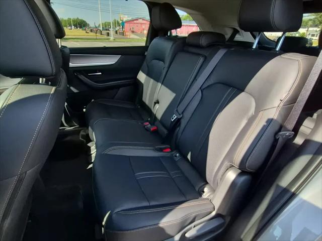 2026 Mazda X-90 3.3 Turbo Preferred