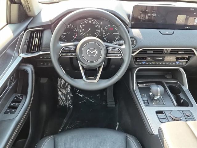 2026 Mazda X-90 3.3 Turbo Preferred