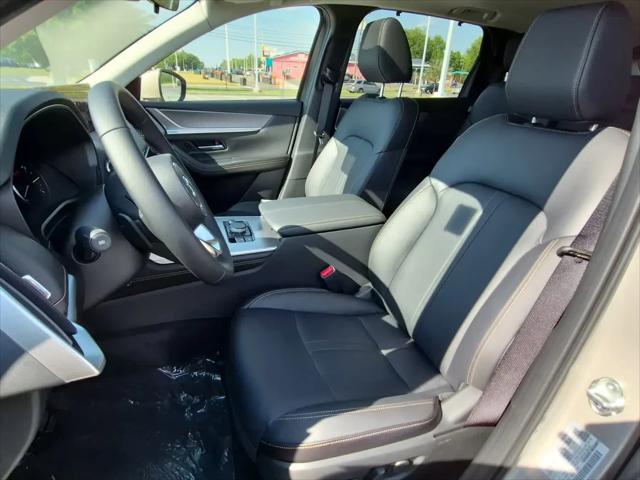 2026 Mazda X-90 3.3 Turbo Preferred