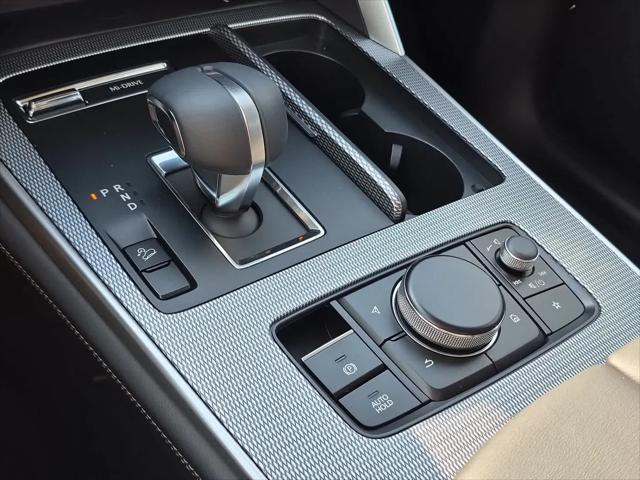 2026 Mazda X-90 3.3 Turbo Preferred