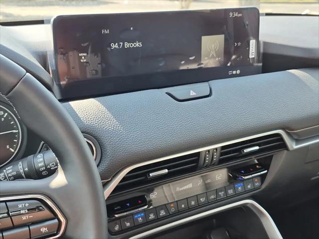 2026 Mazda X-90 3.3 Turbo Preferred