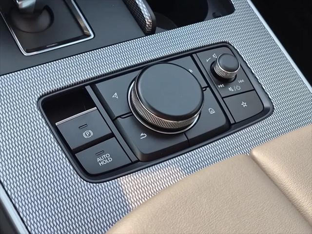 2026 Mazda X-90 3.3 Turbo Preferred