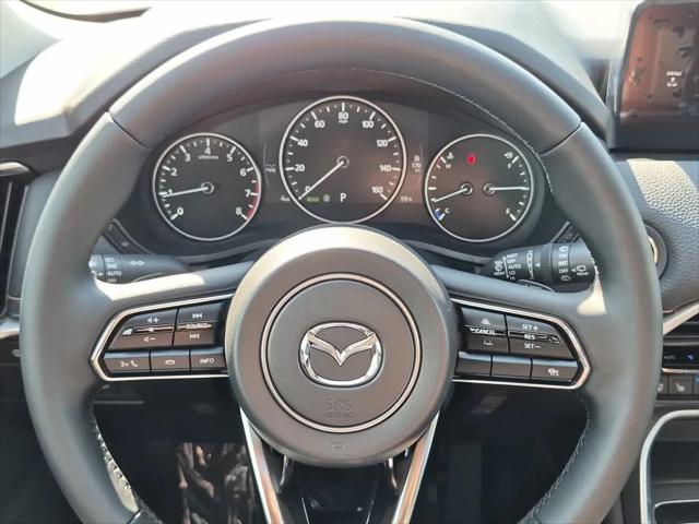 2026 Mazda X-90 3.3 Turbo Preferred