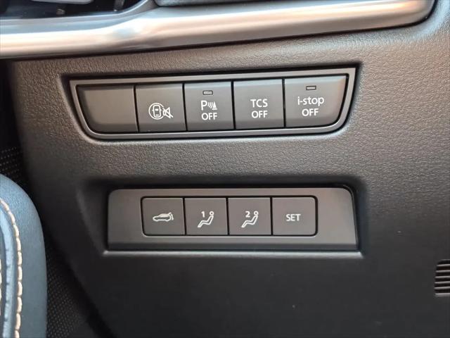 2026 Mazda X-90 3.3 Turbo Preferred