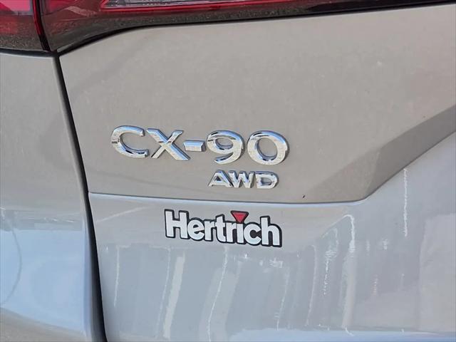 2026 Mazda X-90 3.3 Turbo Preferred