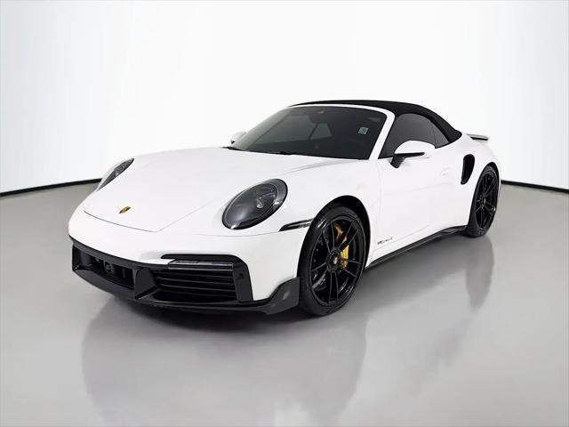 2023 Porsche 911 Turbo S Cabriolet for sale in Charltotte, NC