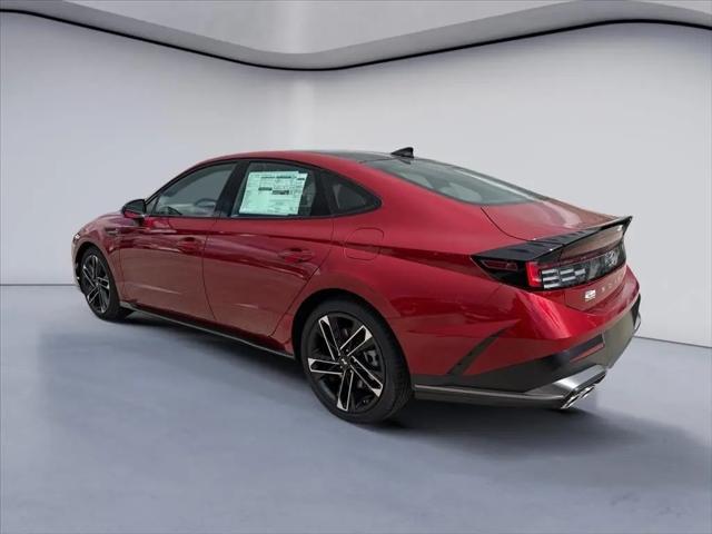 2026 Hyundai Sonata N Line
