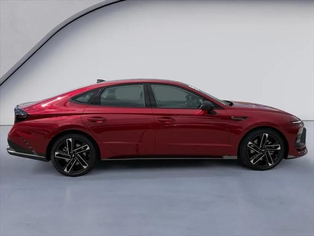 2026 Hyundai Sonata N Line