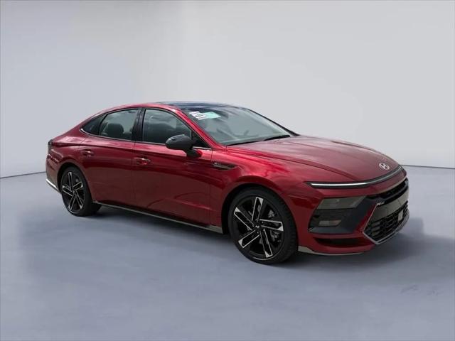 2026 Hyundai Sonata N Line