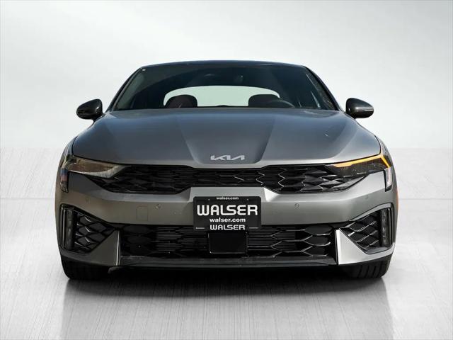 2026 Kia K5 GT-Line AWD