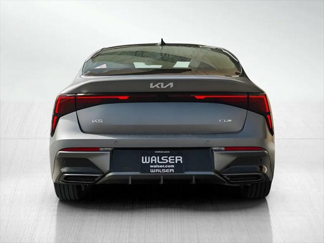 2026 Kia K5 GT-Line AWD