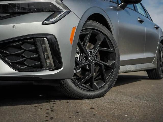 2026 Kia K5 GT-Line AWD