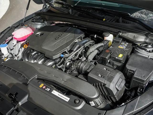 2026 Kia K5 GT-Line AWD