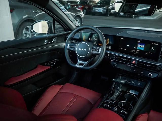 2026 Kia K5 GT-Line AWD