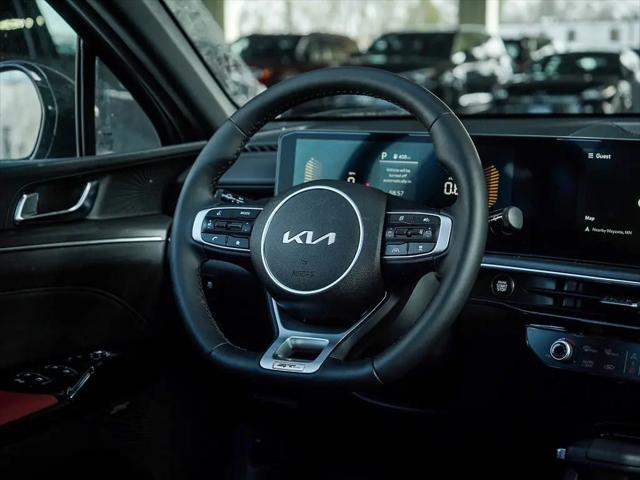 2026 Kia K5 GT-Line AWD