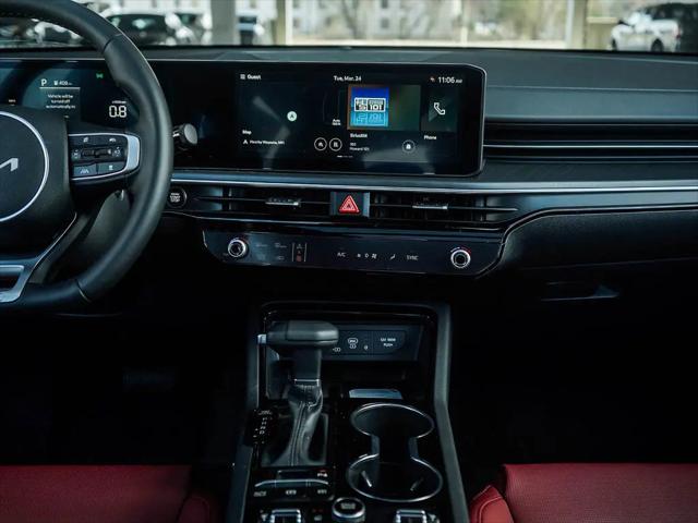 2026 Kia K5 GT-Line AWD
